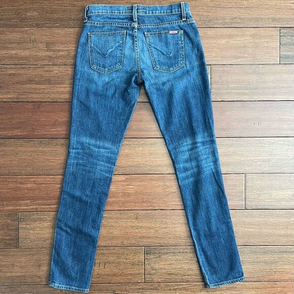 HUDSON Low-Rise Skinny Jean Size 26 - Picture 3 of 13